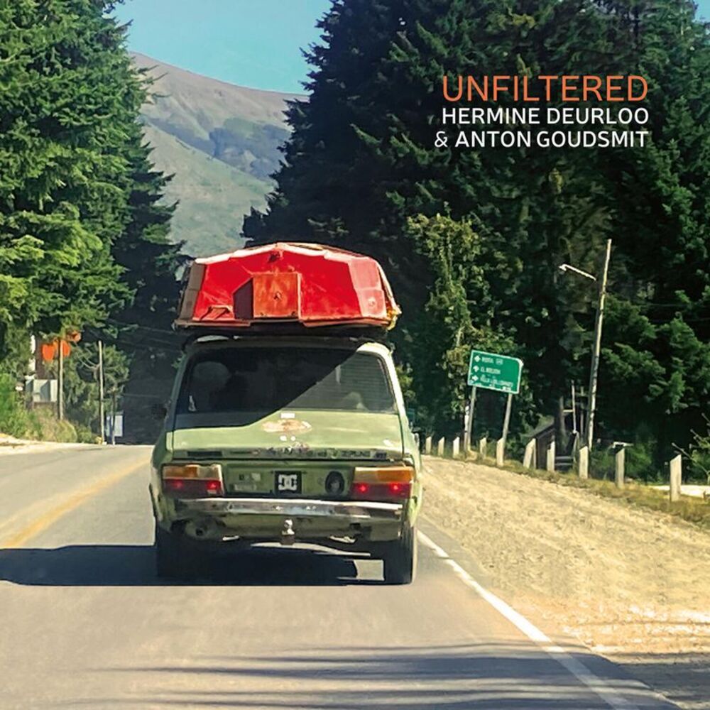 Hermine Deurloo - Unfiltered  CD